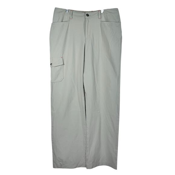 Patagonia Women's Rock Craft Pants Cargo 40 UPF Straight Leg 10 Hiking - Picture 1 of 11